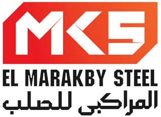 El Marakby Steel - logo